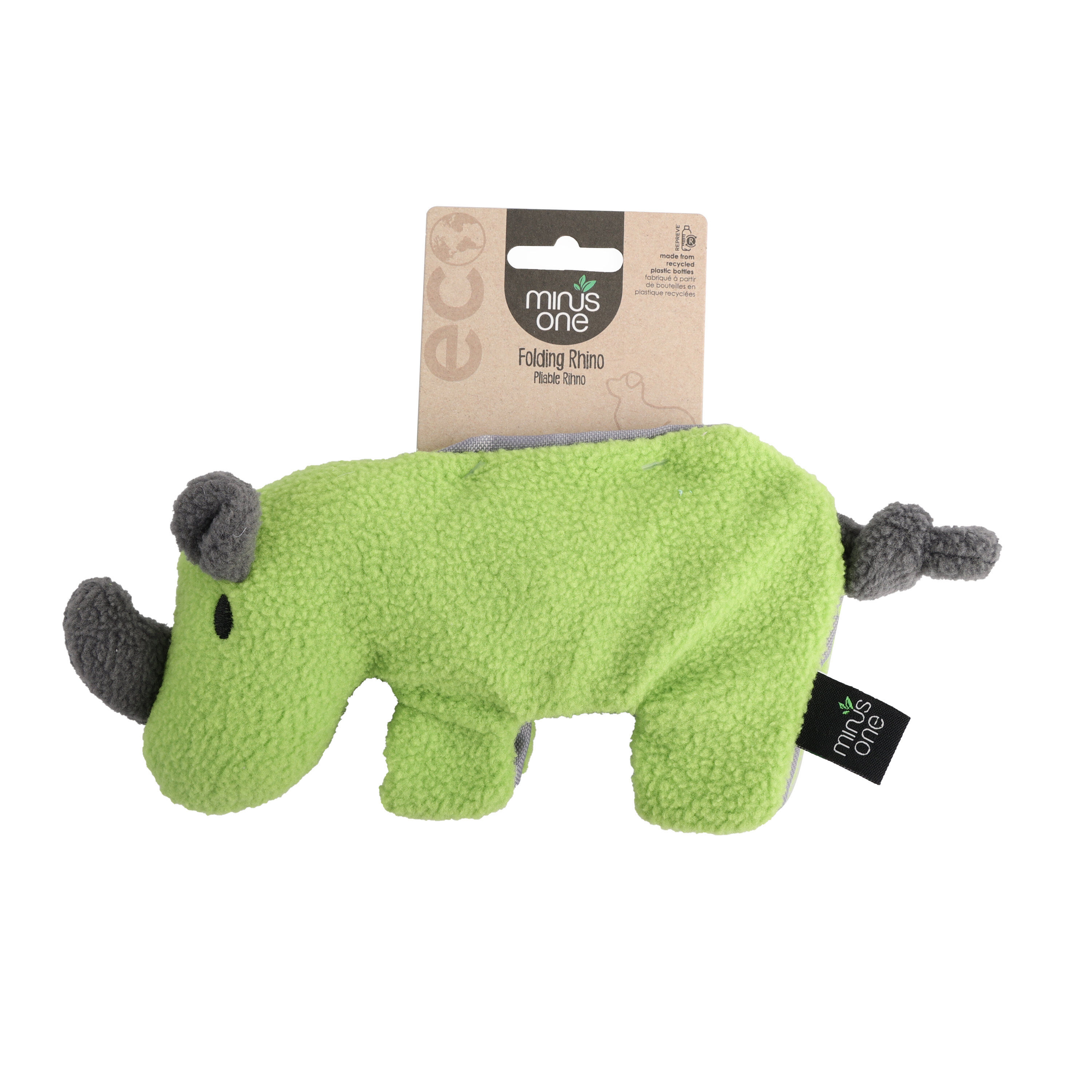 Minus One - Rhinoc&eacute;ros Recycl&eacute; Image num&eacute;ro 2