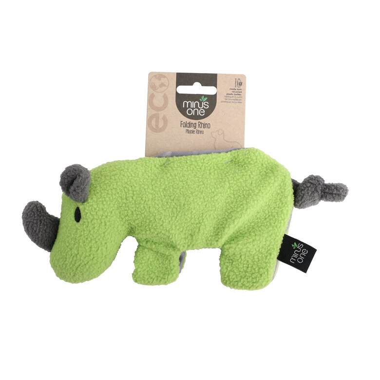 Minus One - Rhinocéros Recyclé Image numéro 2 Minus One - Rhinocéros Recyclé Image numéro 2