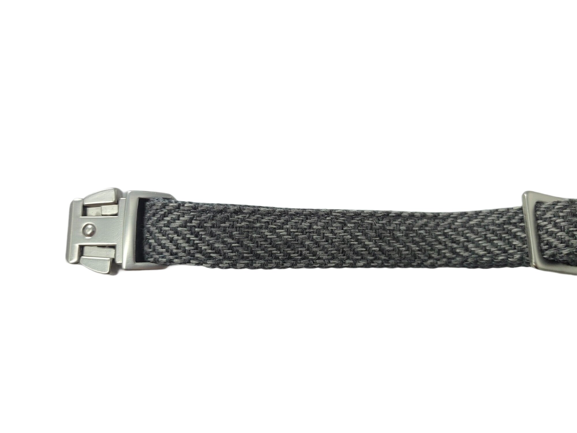 Gotoo - Collier Chevron Gris pour Chien - XS Image num&eacute;ro 4