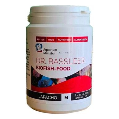 Aquarium Münster - Aliment Biofish Food Lapacho M - 60g
