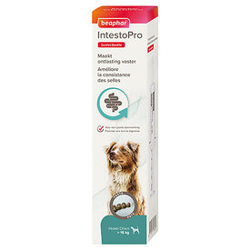 Beaphar - Pâte IntestoPro pour Chiens (> 15 kg) - 2x 20ml