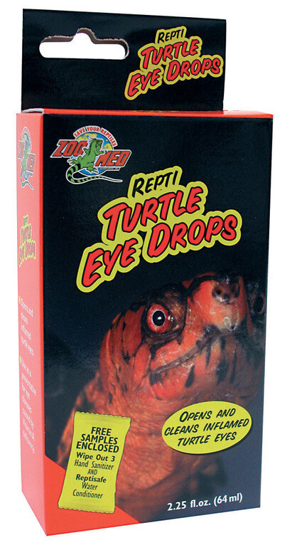 Zoomed - Soin des Yeux pour Tortues - 64ml Image numéro 1 Zoomed - Soin des Yeux pour Tortues - 64ml Image numéro 1
