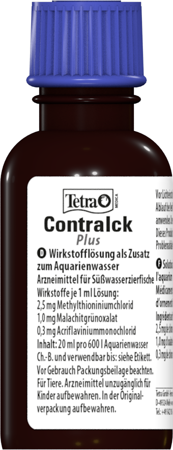 Tetra - Traitement Medica ContraIck Plus pour Poissons - 20ml Image num&eacute;ro 2