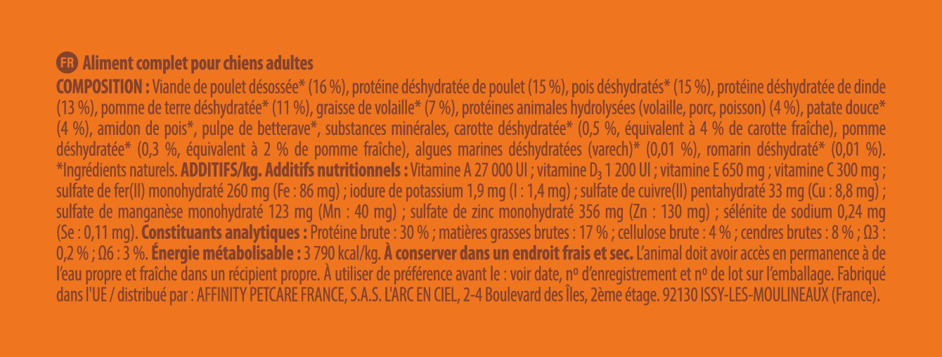 Nature's Variety - Croquettes Selected Adulte au Poulet pour Chien - 10Kg Image num&eacute;ro 4