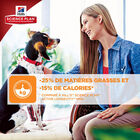 Hill's Science Plan - Croquettes Light au Poulet pour Chien Sénior de Petite Race - 2,5Kg image number null