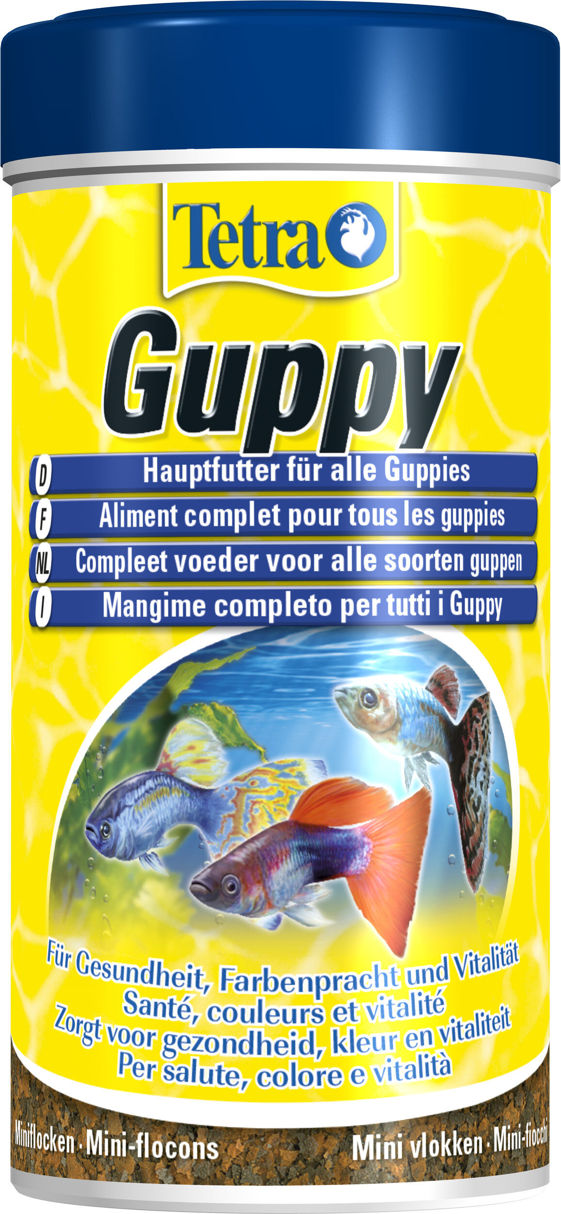 Tetra - Aliment Complet Guppy pour Guppies - 250ml Image num&eacute;ro 2