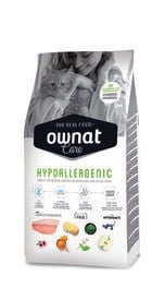 Ownat - Croquettes Care Hypoallergenic pour Chats - 3Kg