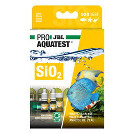 JBL - Proaquatest SiO2 Silicate pour Eau Douce ou Eau de Mer - x1