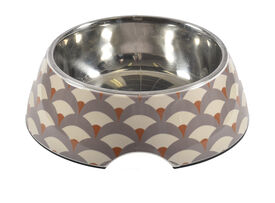 Bobby - Gamelle Geisha Taupe pour Chien