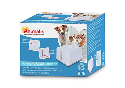 Animalis - Fontaine Cascade - 2,4L Image num&eacute;ro 1
