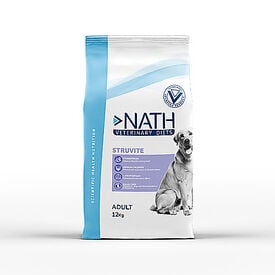 Nath Veterinary Diet - Croquettes Struvite pour Chiens