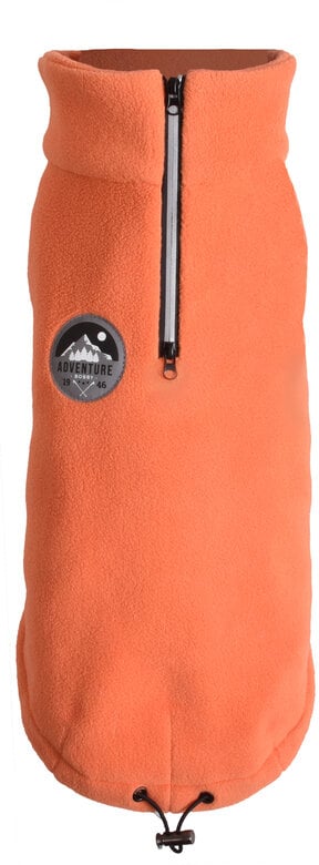 Bobby - Pull Sportsnow Orange - 36cm/M Image numéro 1 Bobby - Pull Sportsnow Orange - 36cm/M Image numéro 1