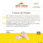 Almo Nature - Pâtée en Boîte HFC Natural Cuisse de Poulet pour Chat - 70g Indicateur image numéro 3
