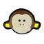 Tootoy! - Peluche Tête de Singe Indicateur image numéro 1
