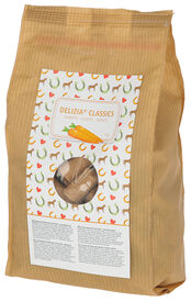 Delizia - Friandises Carotte