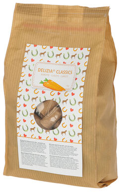 Delizia - Friandises Carotte