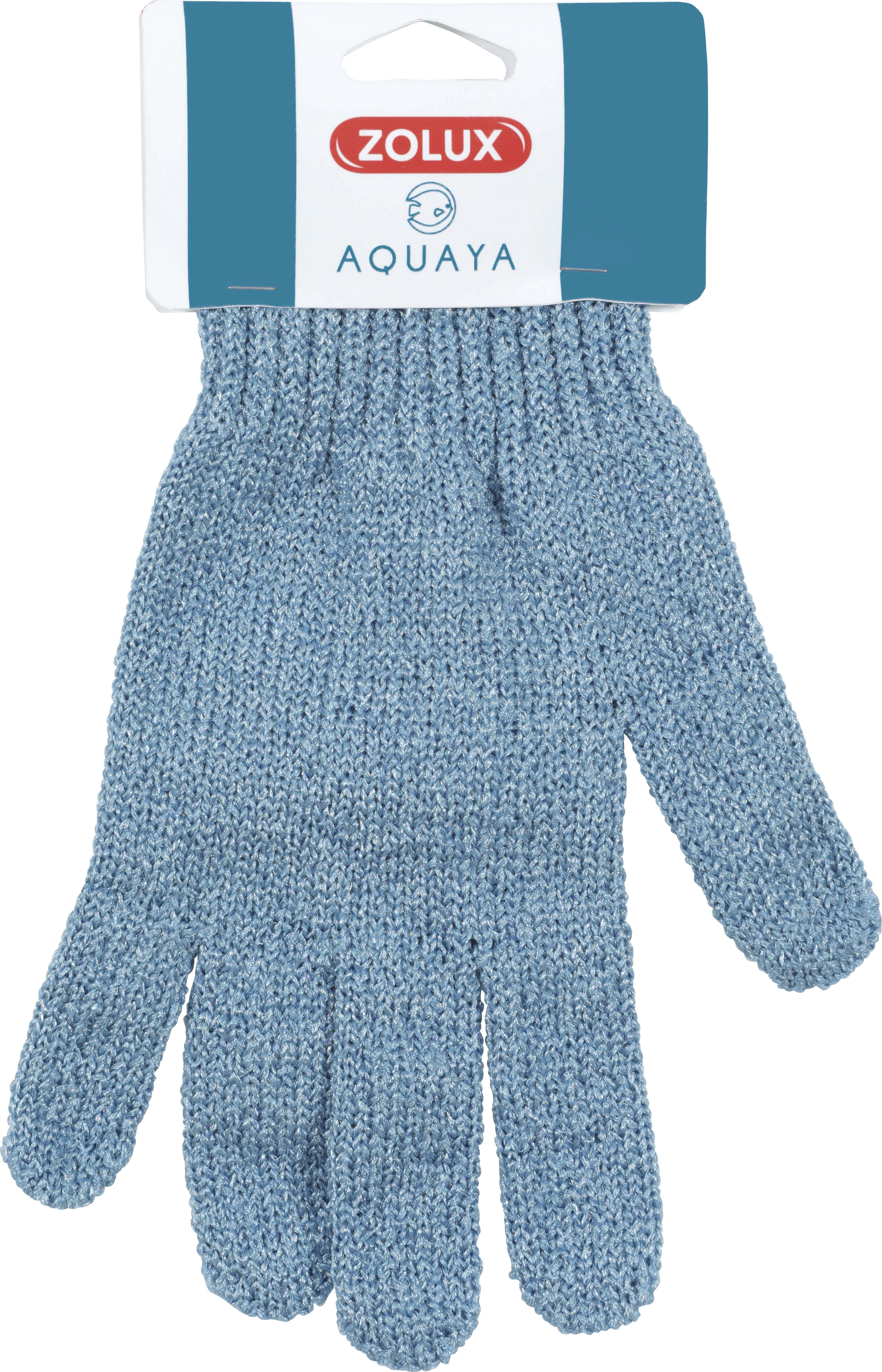 Zolux - Gant de Nettoyage Aquaya pour Aquarium Image num&eacute;ro 1