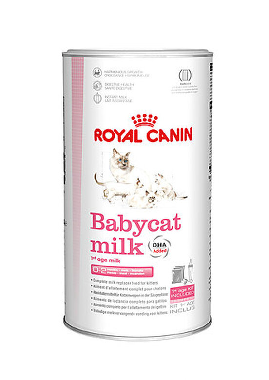 Royal Canin - Lait Baby Cat Milk pour Chaton - 300g image number null