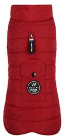 Wouapy -  Doudoune Rouge pour Chien - XS