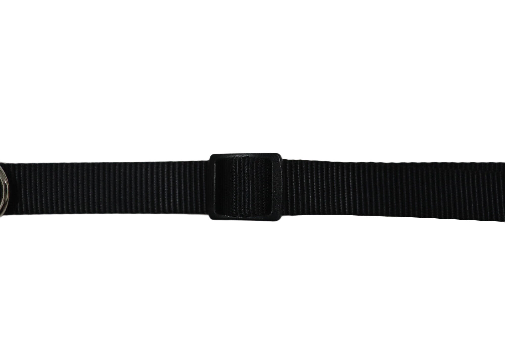 Gotoo - Collier Essentials en Nylon Noir pour Chien - XS Image num&eacute;ro 2