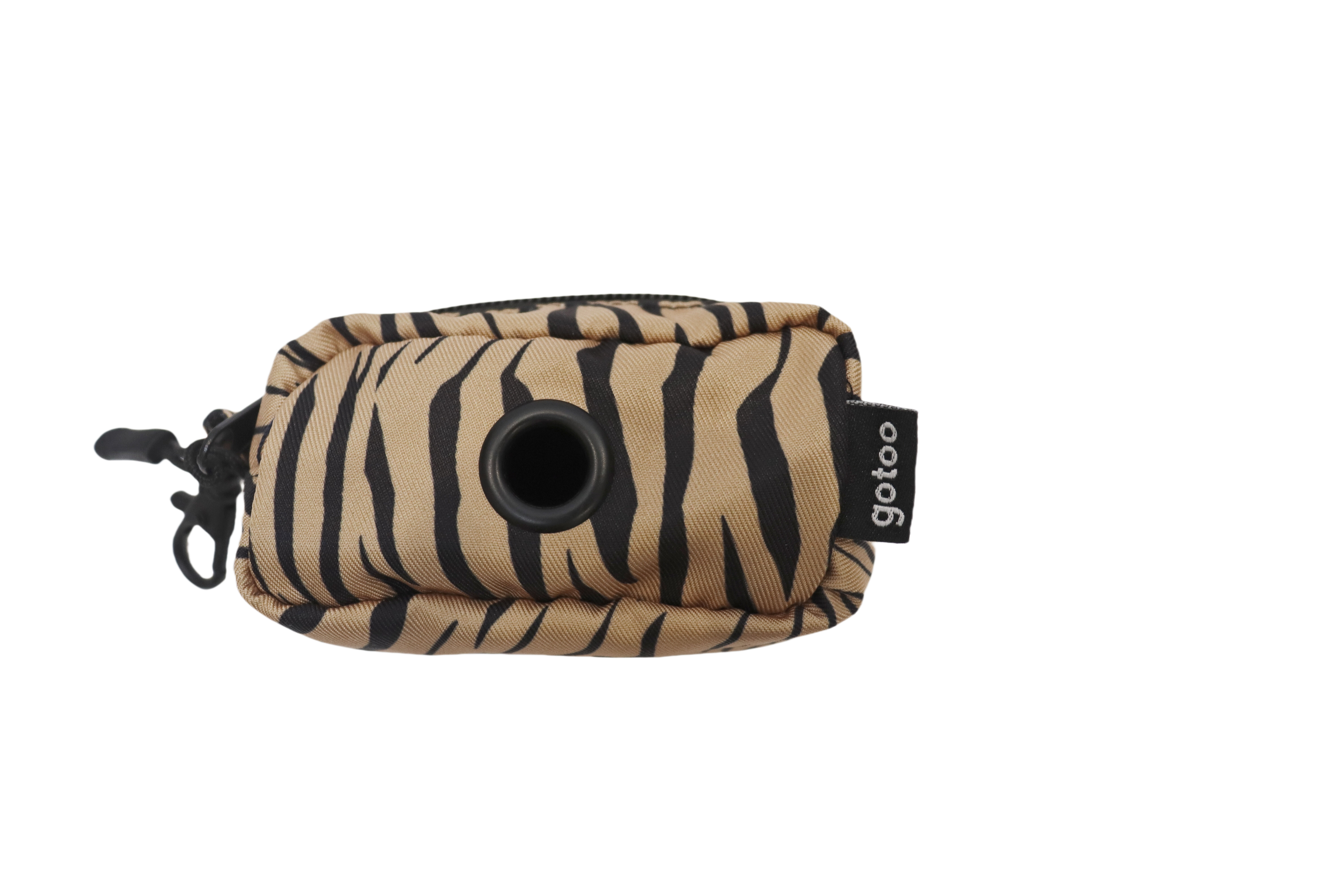 Gotoo - Sac &agrave; Motif de Tigre Marron pour Chiens - x1 Image num&eacute;ro 1