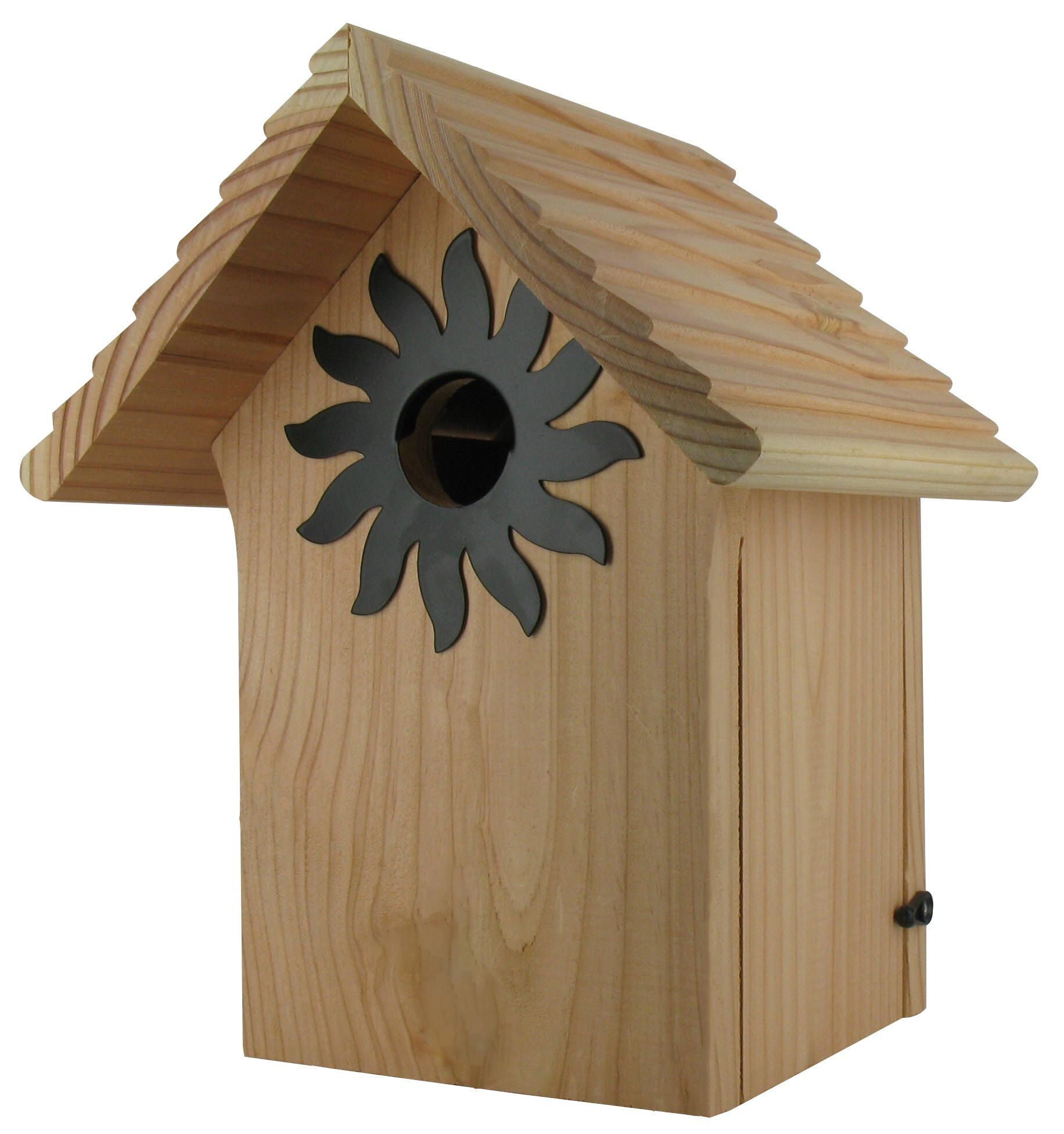 Natures Markets - Nichoir LA COUVEUSE pour Oiseaux du Ciel - &Oslash; 34mm Image num&eacute;ro 1