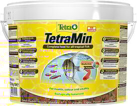 Tetra - Aliment Complet TetraMin en Flocons pour Poissons Tropicaux