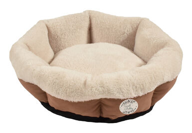 Bobby - Nid Douce Beige pour Chats - S