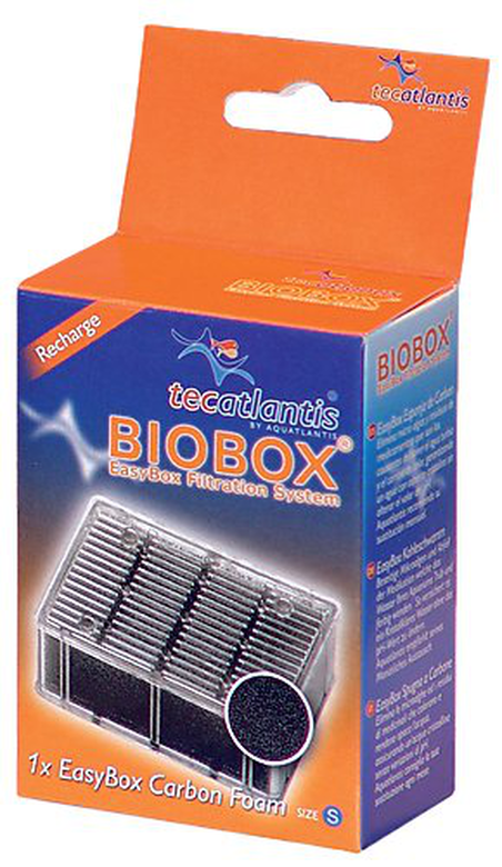 Aquatlantis - Easybox Charbon Actif pour filtres BioBox image number null
