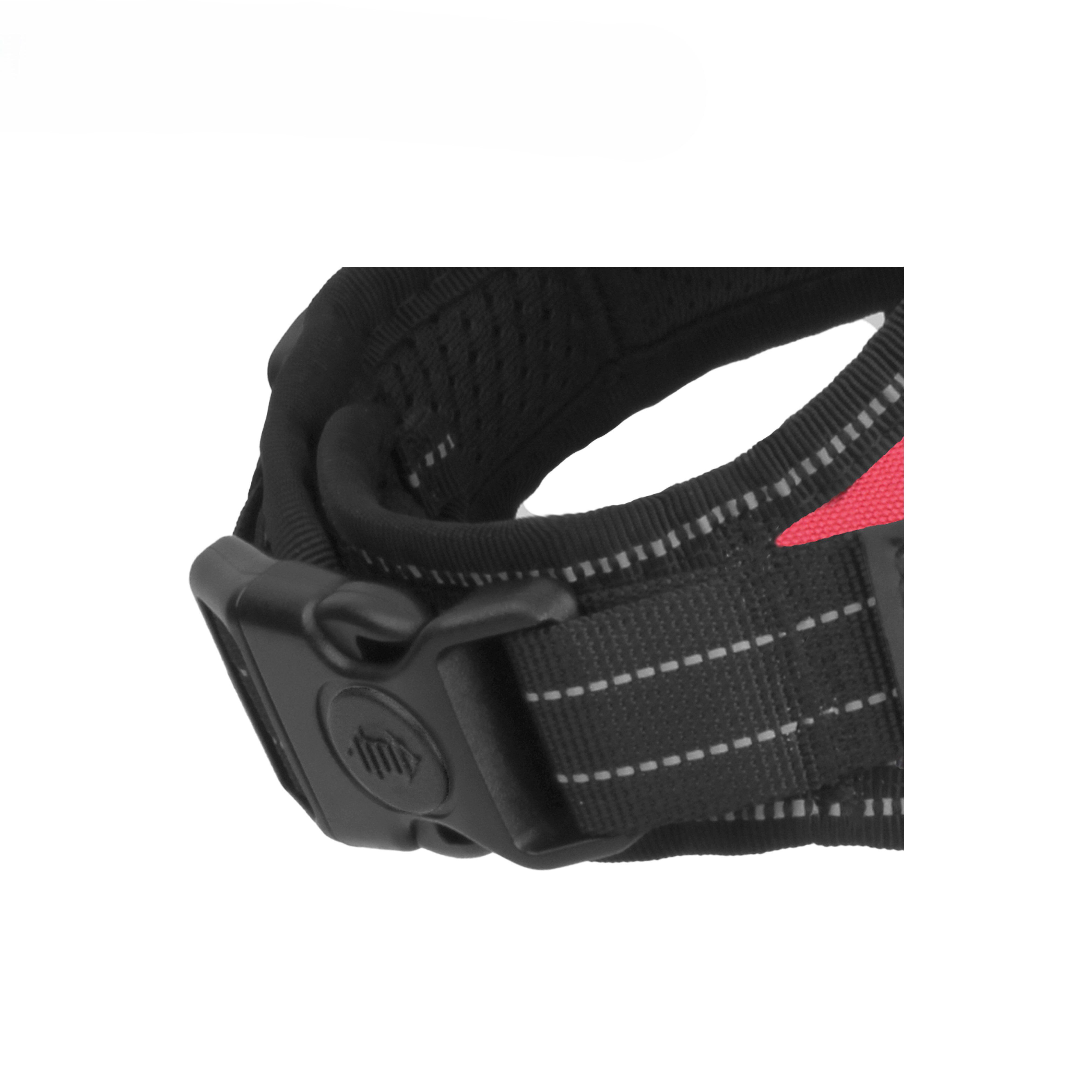 Gotoo - Harnais Essentials Rouge pour Chien - S Image num&eacute;ro 4