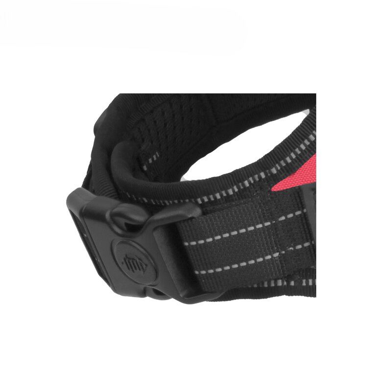 Gotoo - Harnais Essentials Rouge pour Chien - S Image numéro 4 Gotoo - Harnais Essentials Rouge pour Chien - S Image numéro 4
