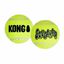 Kong - Jouets Balles De Tennis Squeakair Ball pour Chien - X3 Indicateur image num&eacute;ro 2