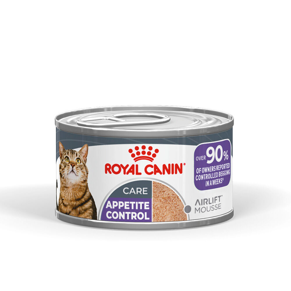 Royal Canin - P&acirc;t&eacute;e en Mousse Airlift Appetite Control Care pour Chats - 12x85g Image num&eacute;ro 2