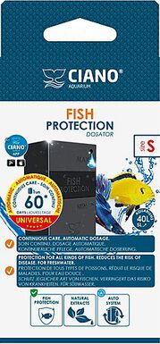 Ciano - Traitement Fish Protection Dosator pour Poisson - S