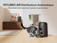 Petlibro - Distributeur de Croquettes Automatique 2L pour Chiens et Chats - Noir Indicateur image num&eacute;ro 2