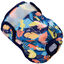Croci - Culotte Chaleur Lavable Wrappah pour Chiens - M 32/44cm Indicateur image numéro 1