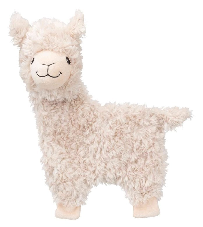 Trixie - Lama en peluche - 40 cm Image numéro 1 Trixie - Lama en peluche - 40 cm Image numéro 1