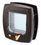 Ferplast - Chatière Swing 7 Set Magnétique en Plastique - Marron Indicateur image numéro 1