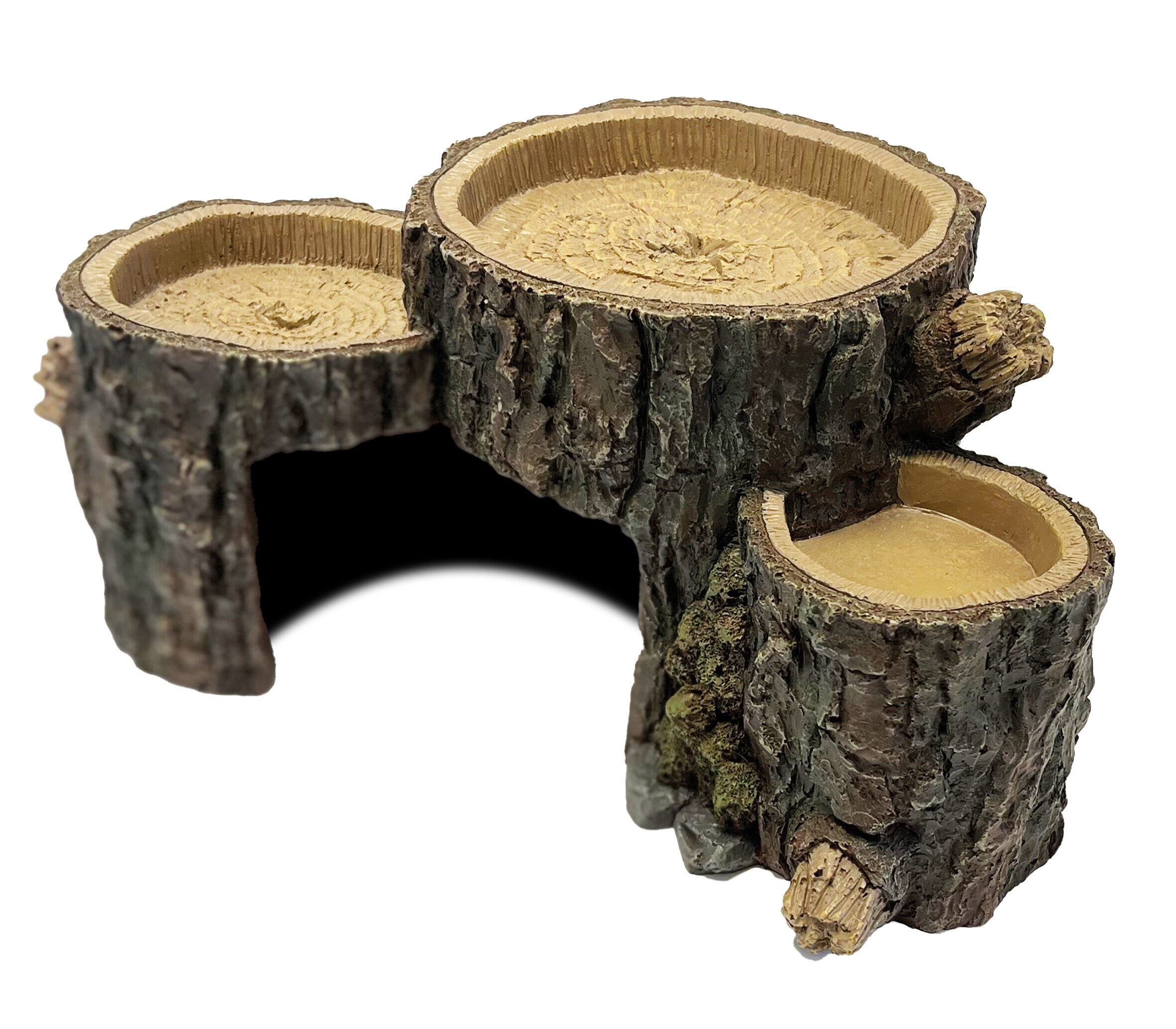 Repto - Deco Triple Trunk L - R&eacute;ptiles Image num&eacute;ro 1