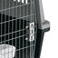 Ferplast - Panier de Transport Atlas 40 en Plastique - Gris Indicateur image numéro 3