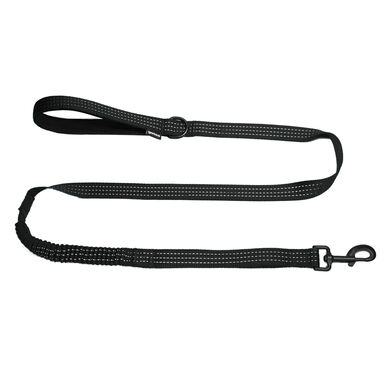 Gotoo - Laisse Anti-traction Noir