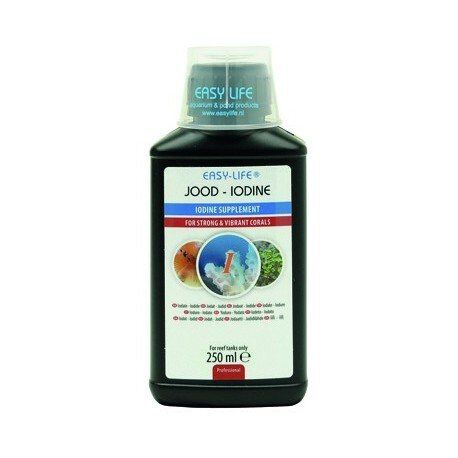 Easy Life - Iodone Easy Life pour Coraux - 250ml Image num&eacute;ro 1