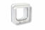 Sure PetCare - Chatière SureFlap à puce Électronique Connect pour Chat - Blanc Indicateur image numéro 1