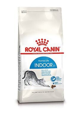 Royal Canin - Croquettes Indoor 27 pour Chat - 10Kg