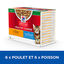 Hill’s Science Plan - Healthy Cuisine Mijoté Pour Chaton Au Poulet  - 12x80g Indicateur image numéro 4