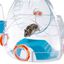 Ferplast - Cage Combi 2 pour Hamsters - 29x79x26cm Indicateur image numéro 3