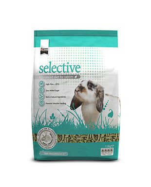 Supreme Science - Aliments Selective pour Lapin