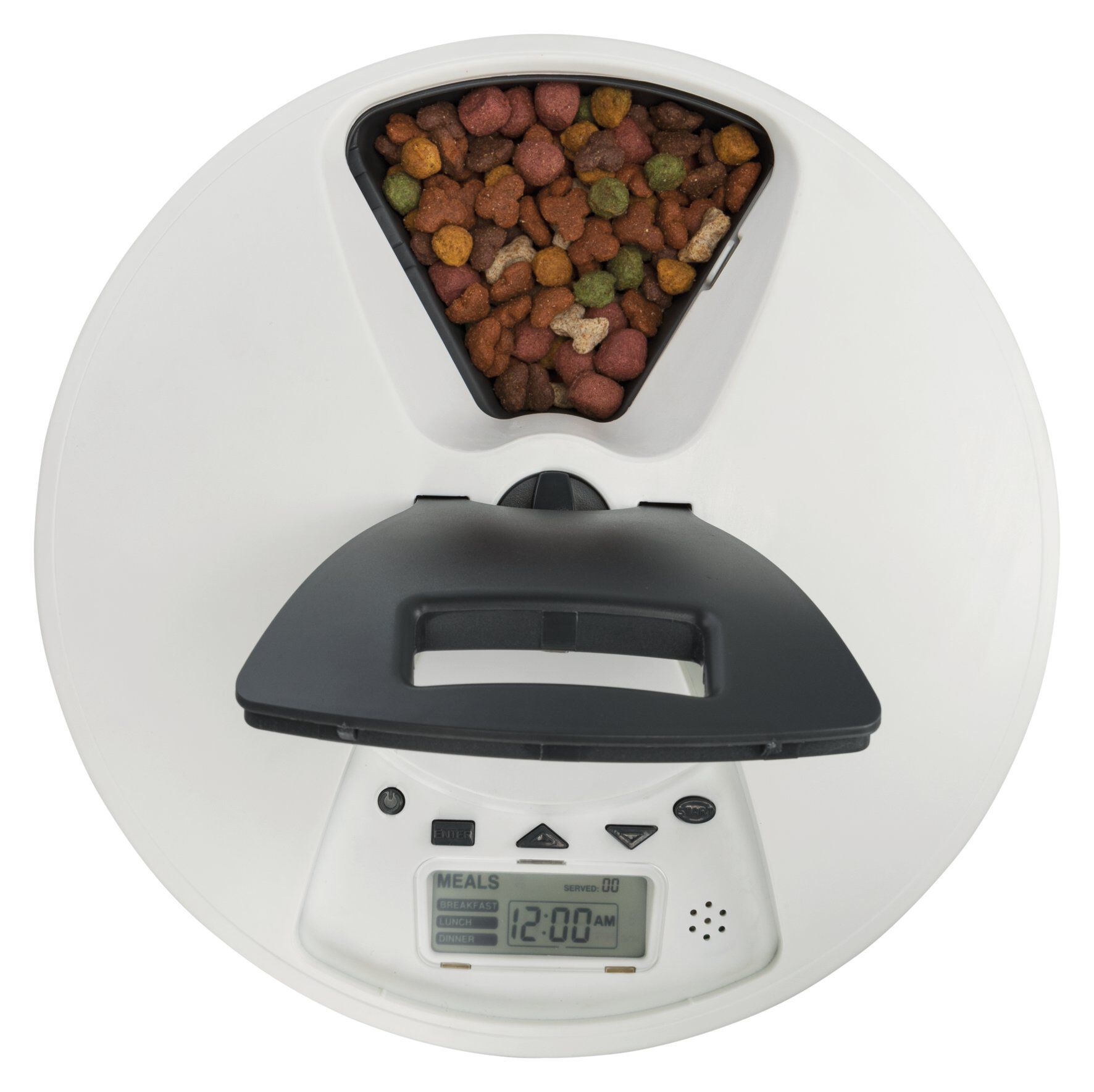 Trixie - Distributeur Automatique De Nourriture Tx6 pour Chat - &Oslash;32 Image num&eacute;ro 5