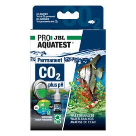JBL - Proaquatest CO2-PH Permanent pour Eau Douce - x1