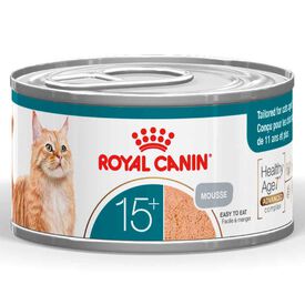 Royal Canin - P&acirc;t&eacute;e en Mousse Airlift Ageing 15+ pour Chats - 85g